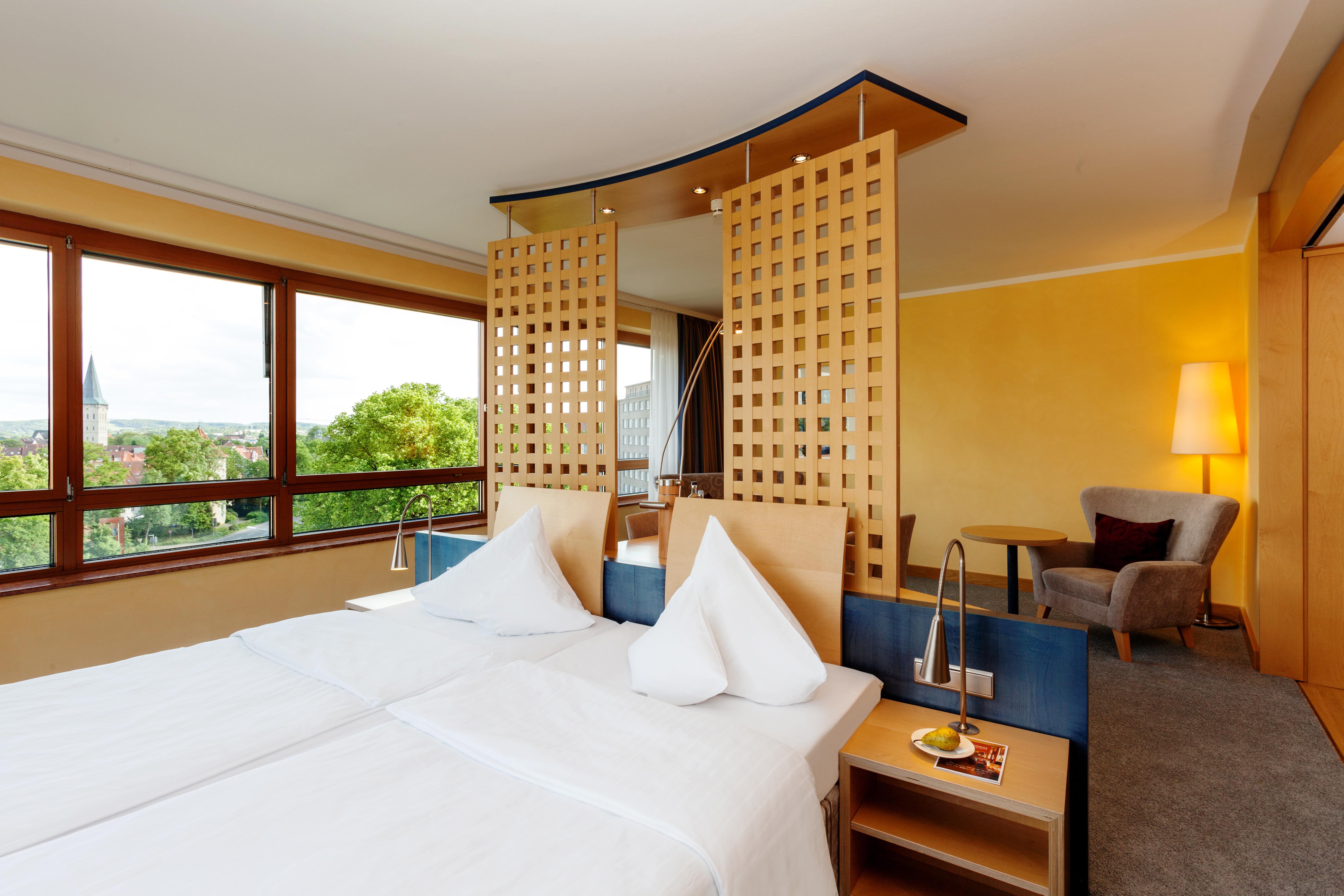 Vienna House By Wyndham Remarque Osnabrueck Otel Dış mekan fotoğraf