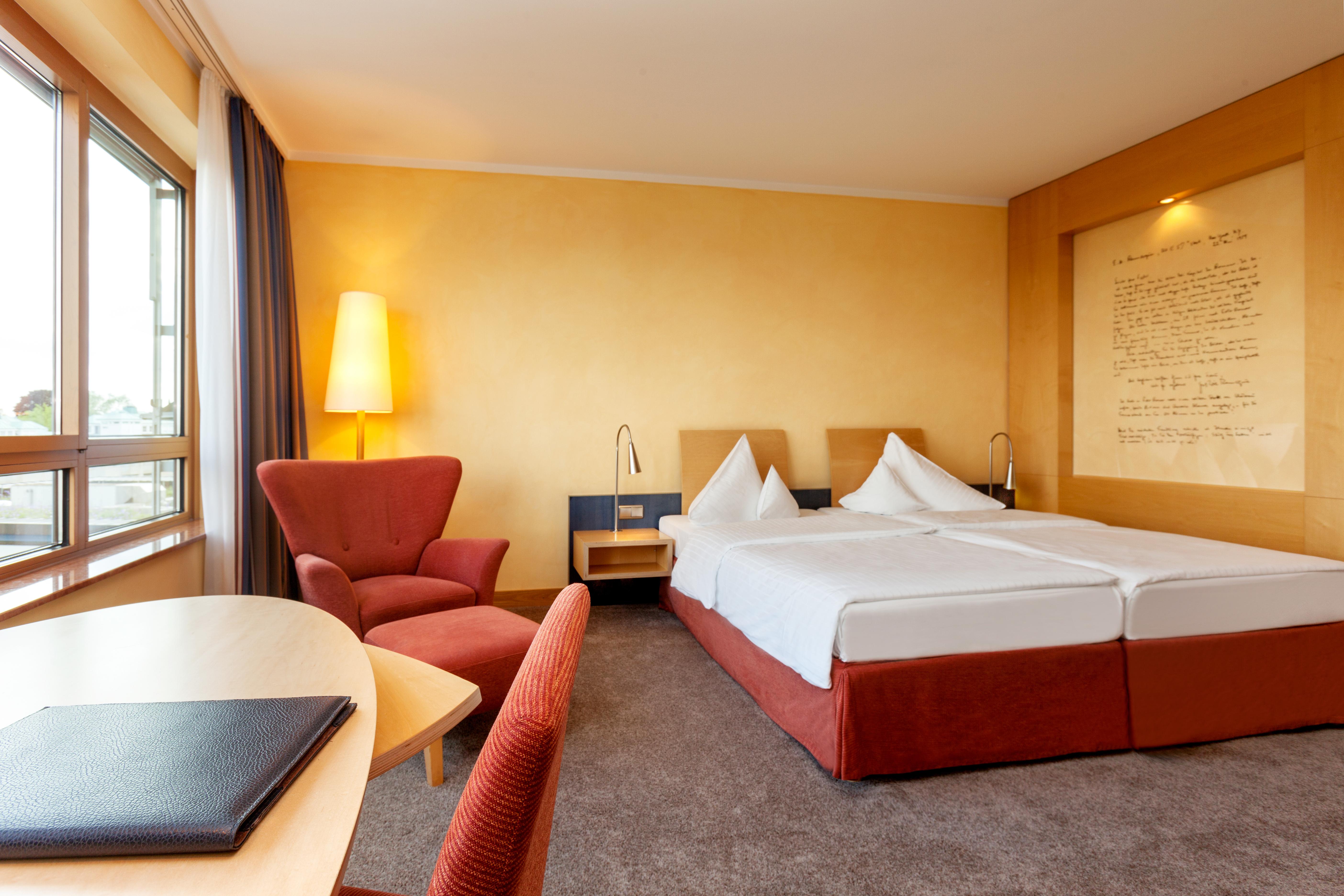 Vienna House By Wyndham Remarque Osnabrueck Otel Dış mekan fotoğraf