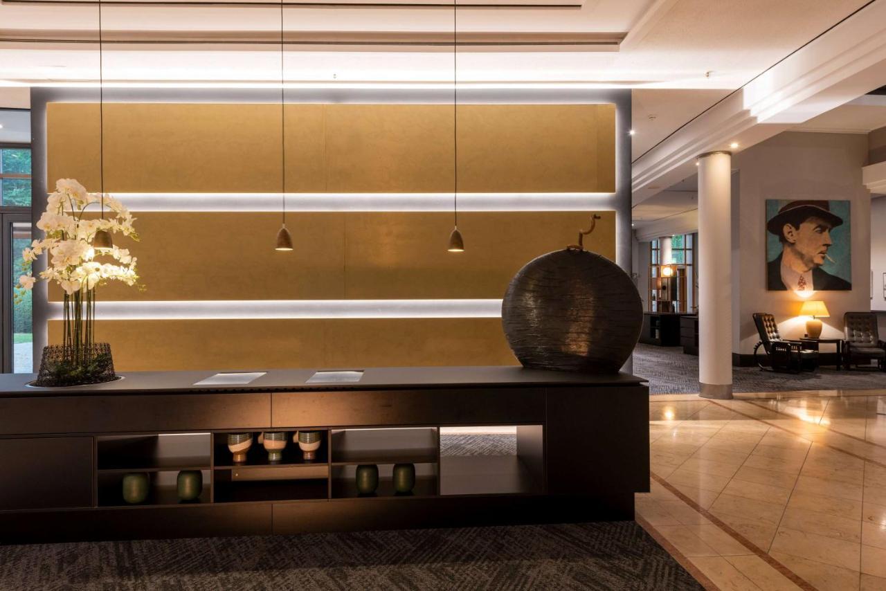 Vienna House By Wyndham Remarque Osnabrueck Otel Dış mekan fotoğraf
