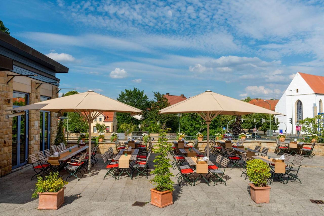 Vienna House By Wyndham Remarque Osnabrueck Otel Dış mekan fotoğraf