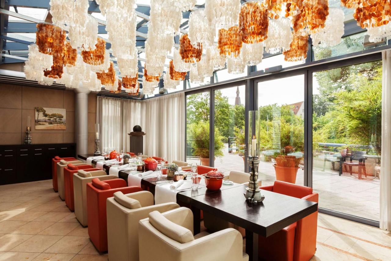 Vienna House By Wyndham Remarque Osnabrueck Otel Dış mekan fotoğraf