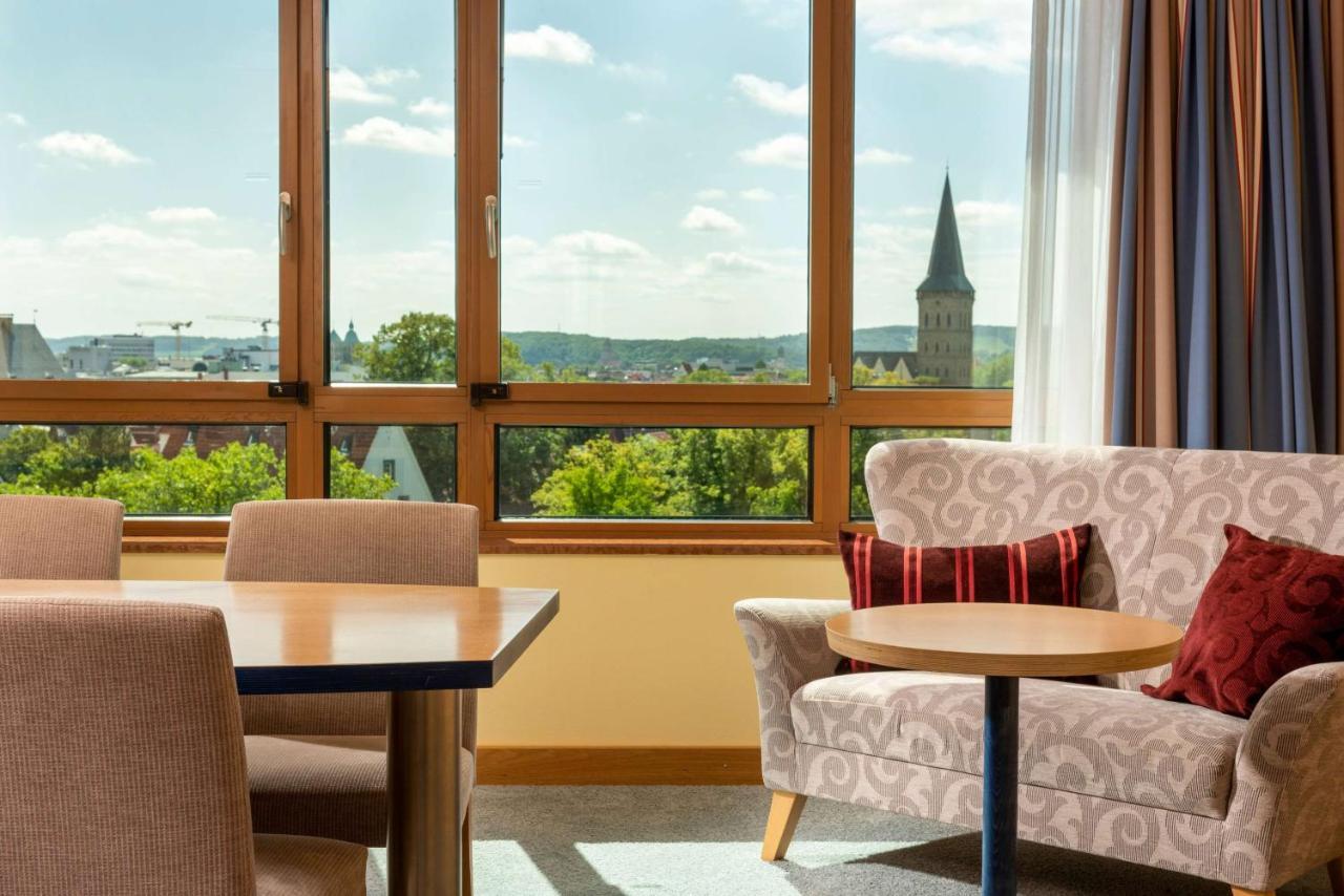 Vienna House By Wyndham Remarque Osnabrueck Otel Dış mekan fotoğraf