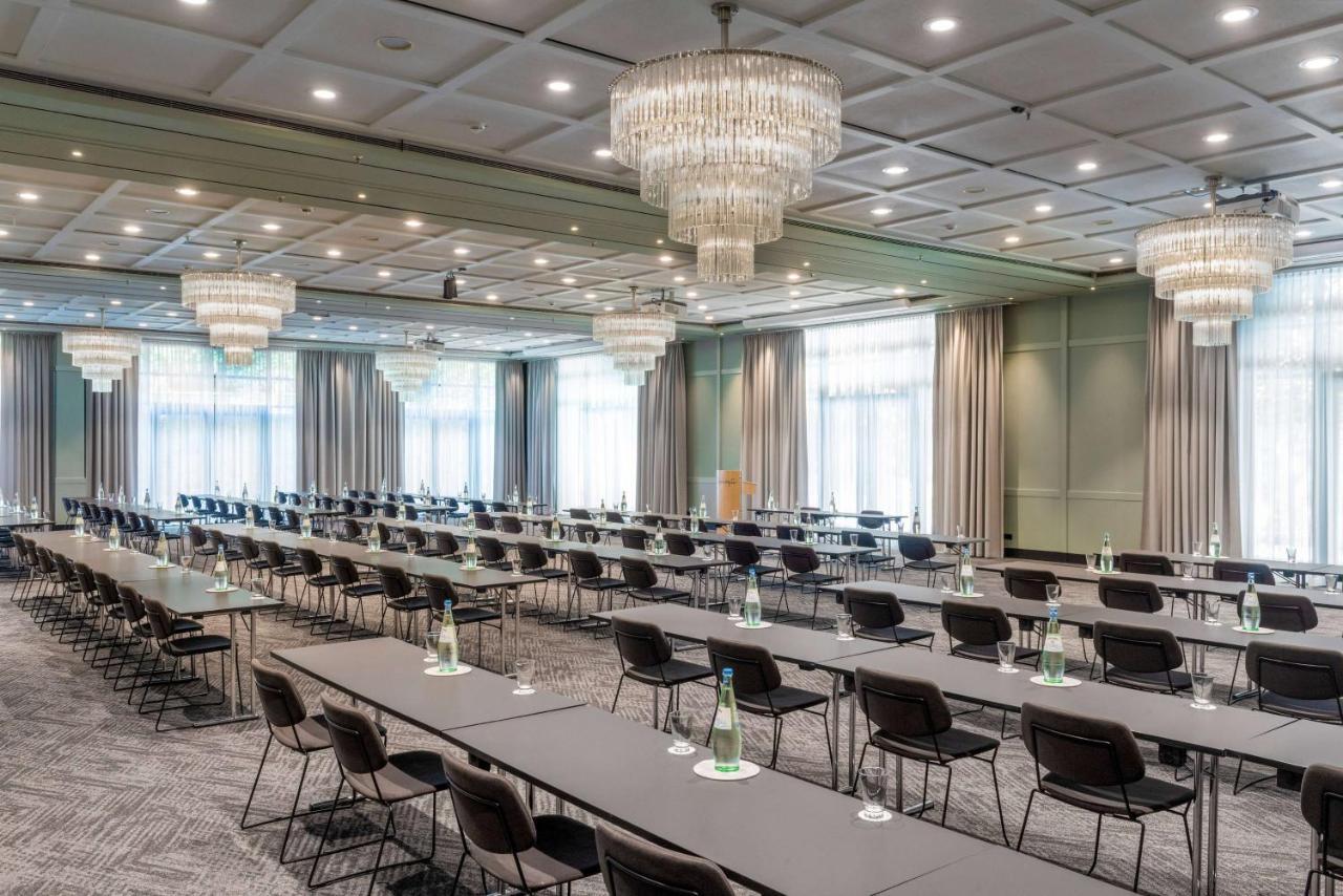 Vienna House By Wyndham Remarque Osnabrueck Otel Dış mekan fotoğraf