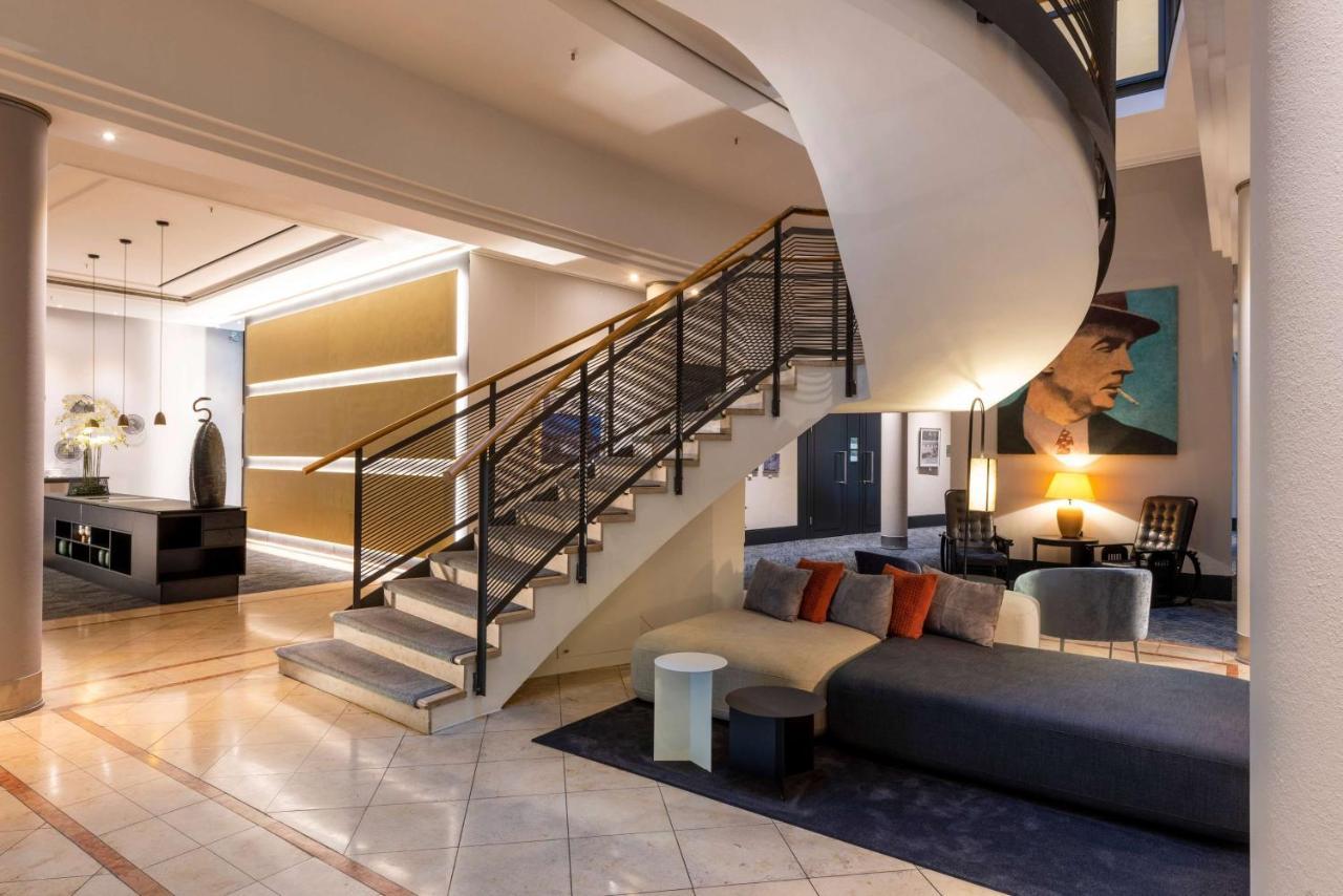 Vienna House By Wyndham Remarque Osnabrueck Otel Dış mekan fotoğraf