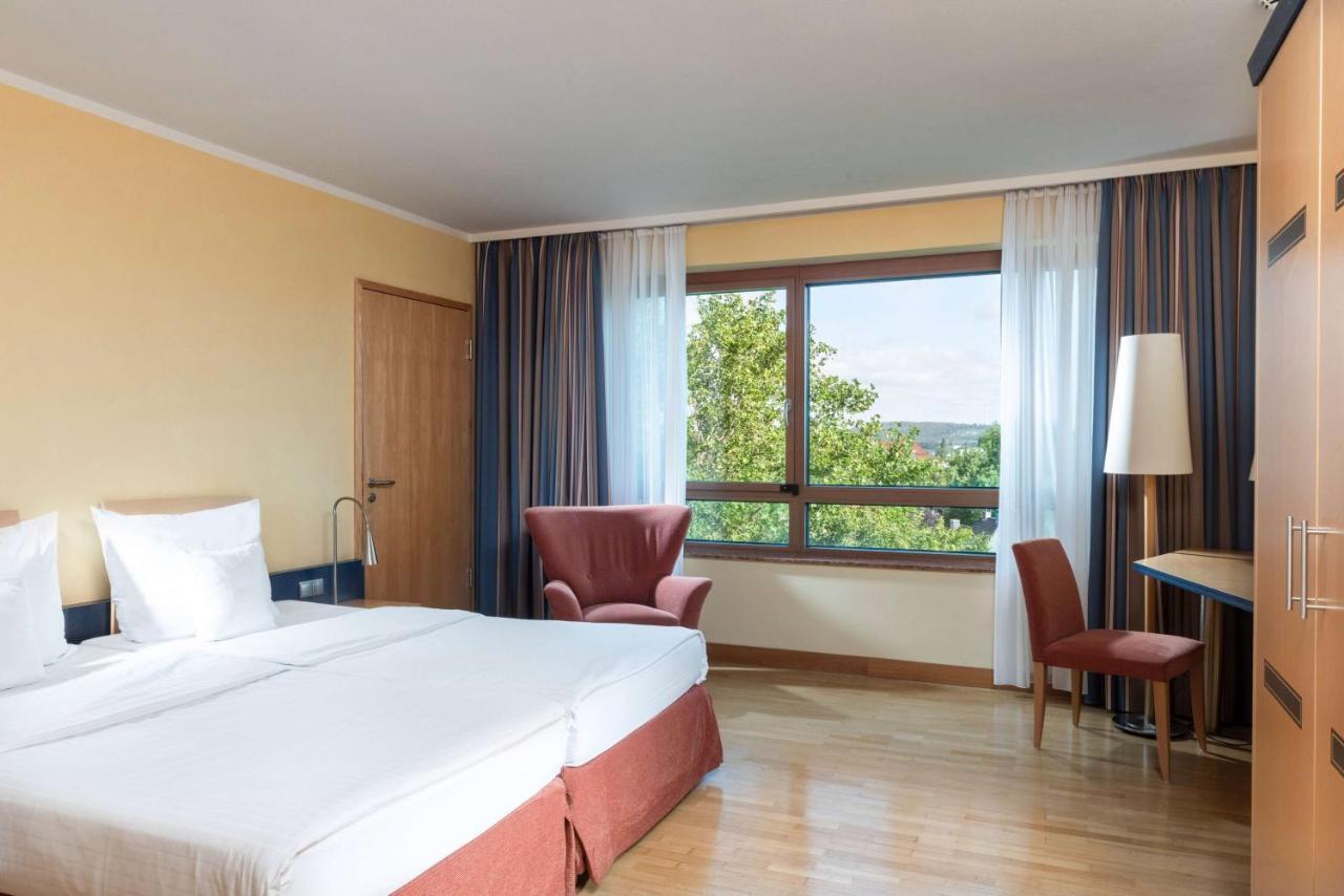 Vienna House By Wyndham Remarque Osnabrueck Otel Dış mekan fotoğraf