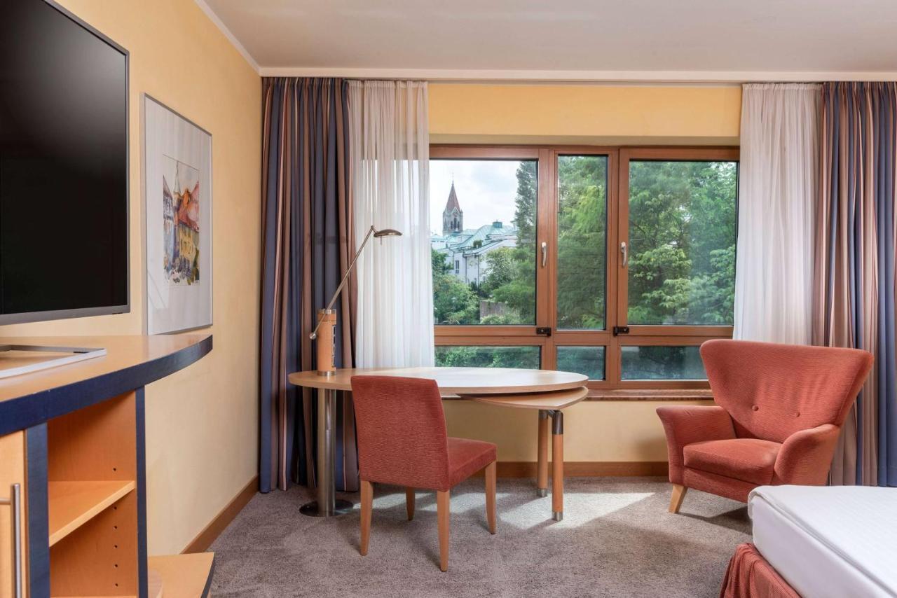 Vienna House By Wyndham Remarque Osnabrueck Otel Dış mekan fotoğraf