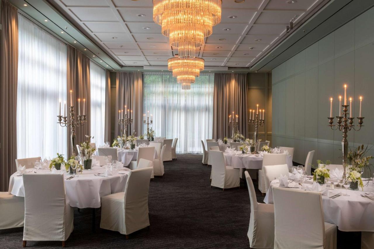 Vienna House By Wyndham Remarque Osnabrueck Otel Dış mekan fotoğraf
