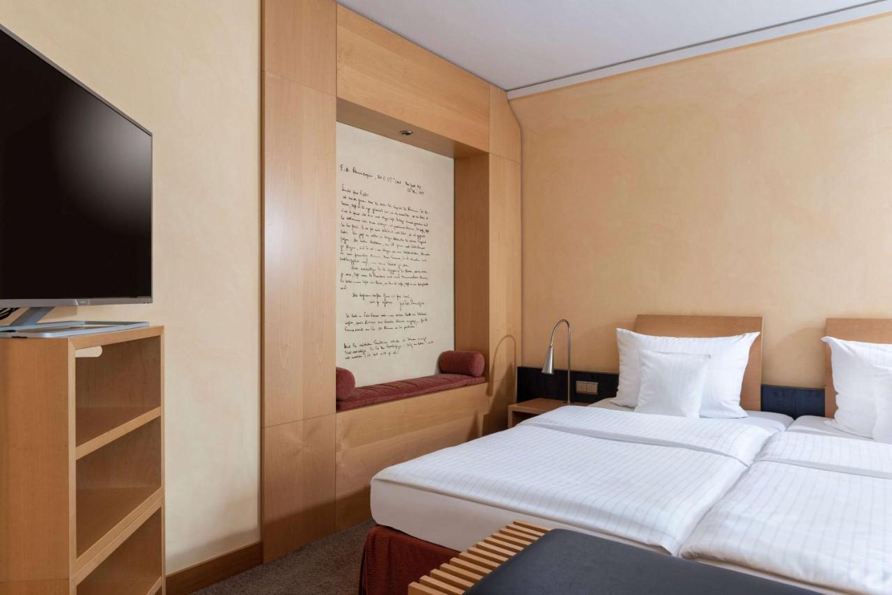 Vienna House By Wyndham Remarque Osnabrueck Otel Dış mekan fotoğraf