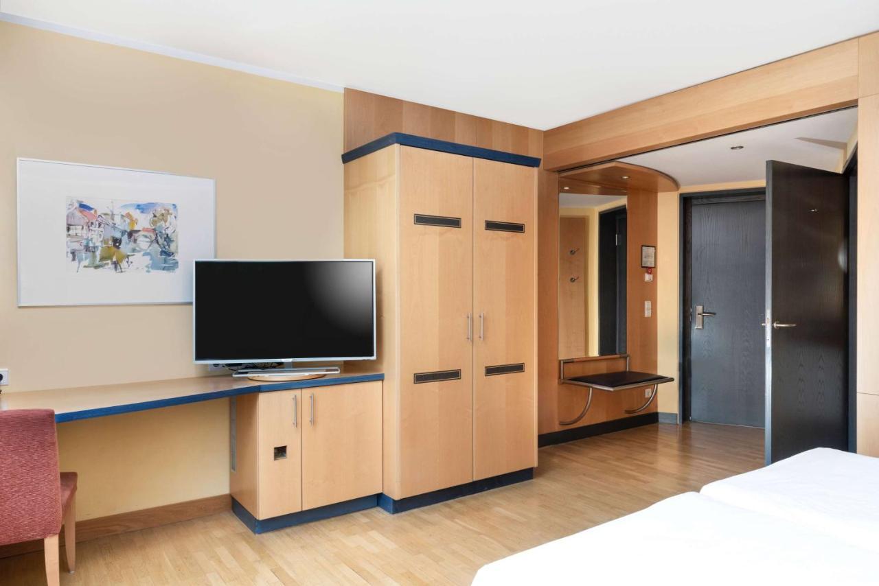 Vienna House By Wyndham Remarque Osnabrueck Otel Dış mekan fotoğraf