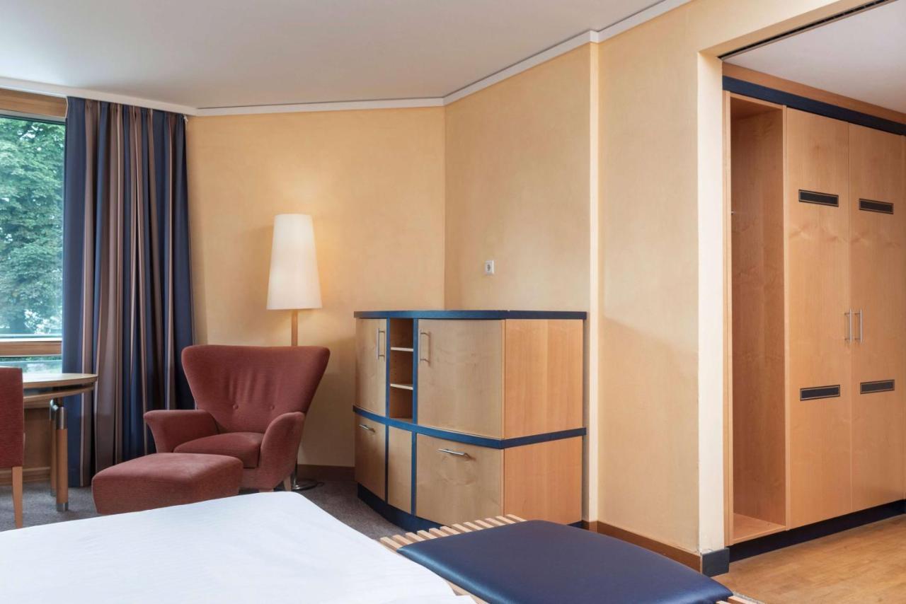 Vienna House By Wyndham Remarque Osnabrueck Otel Dış mekan fotoğraf