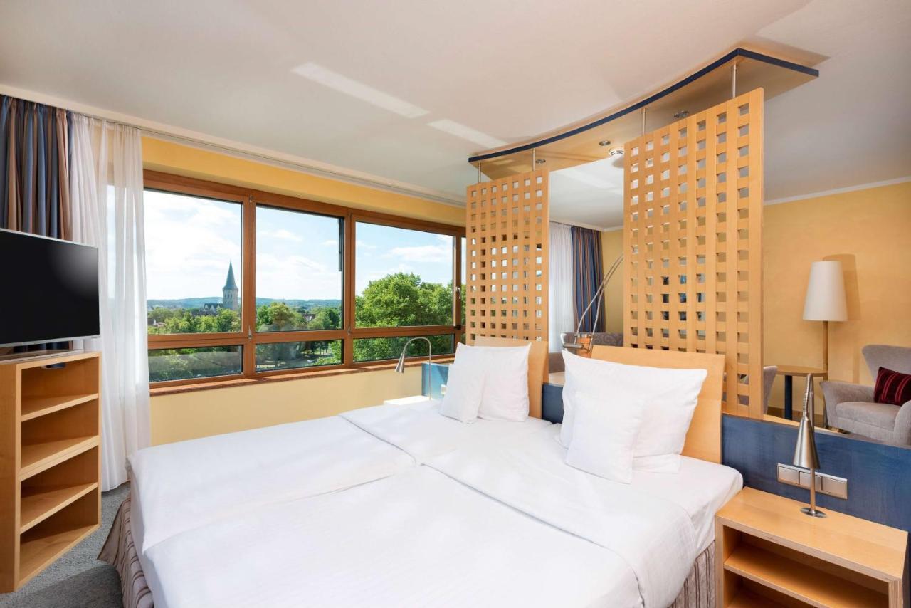Vienna House By Wyndham Remarque Osnabrueck Otel Dış mekan fotoğraf