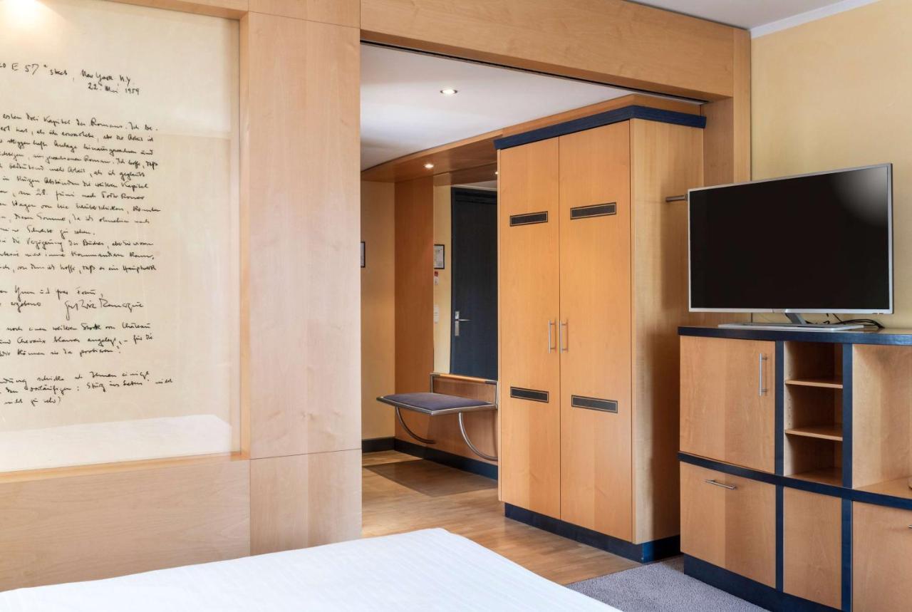 Vienna House By Wyndham Remarque Osnabrueck Otel Dış mekan fotoğraf