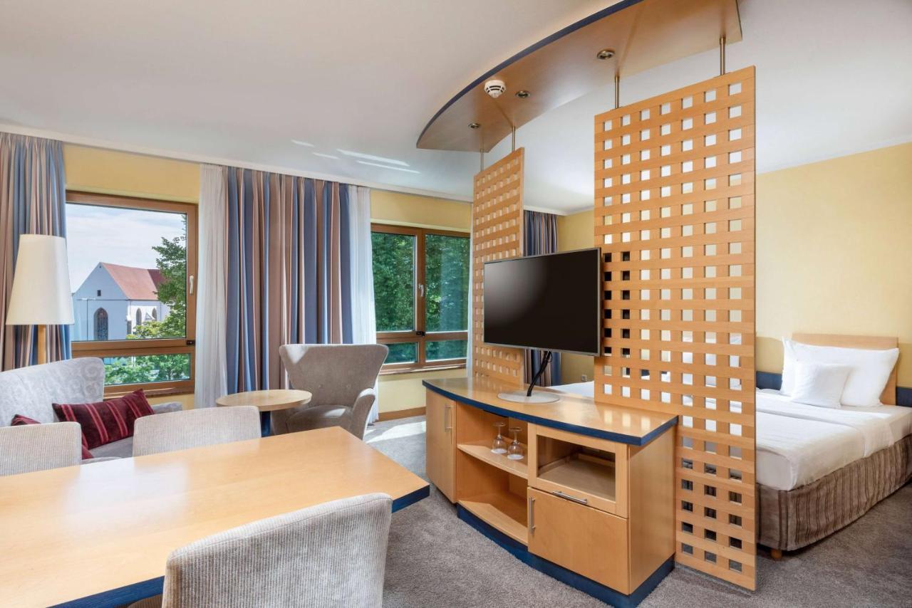 Vienna House By Wyndham Remarque Osnabrueck Otel Dış mekan fotoğraf