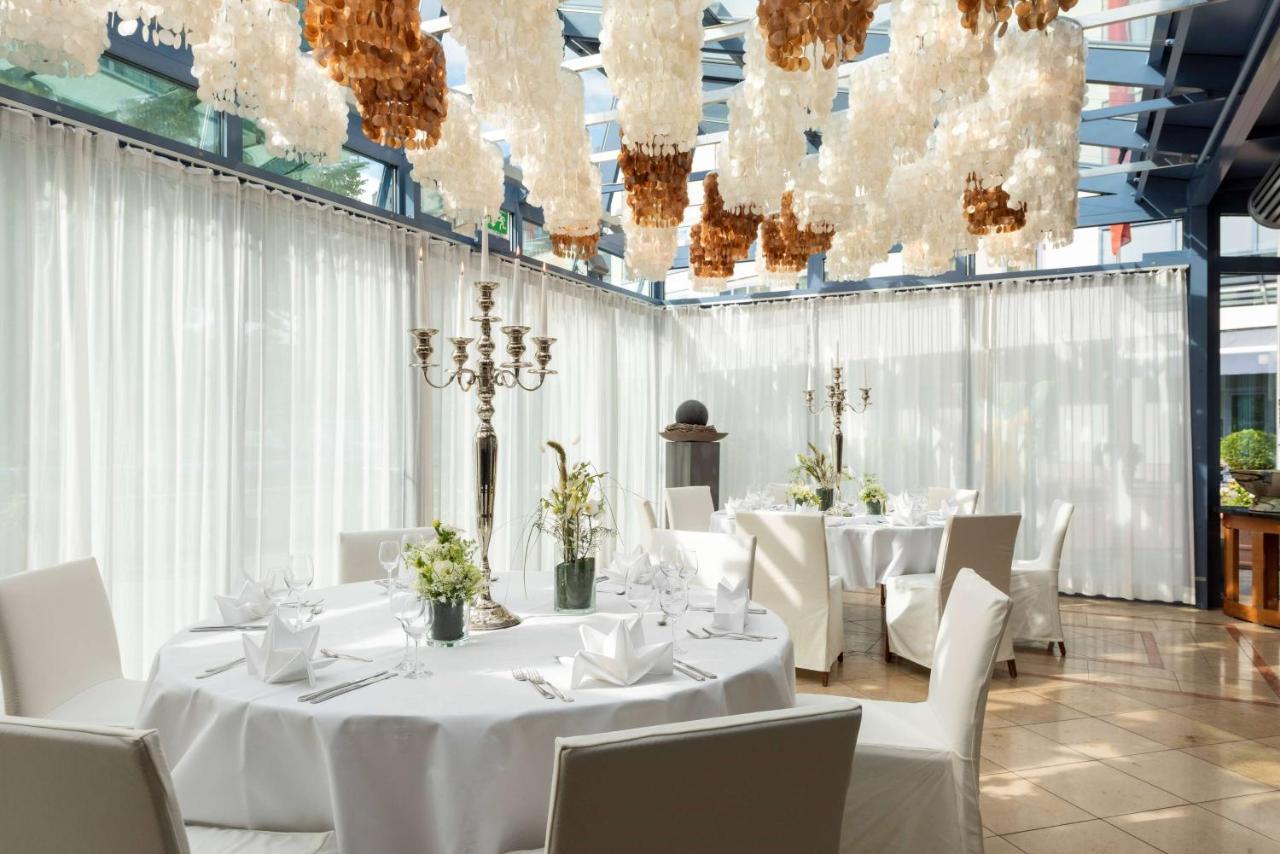 Vienna House By Wyndham Remarque Osnabrueck Otel Dış mekan fotoğraf