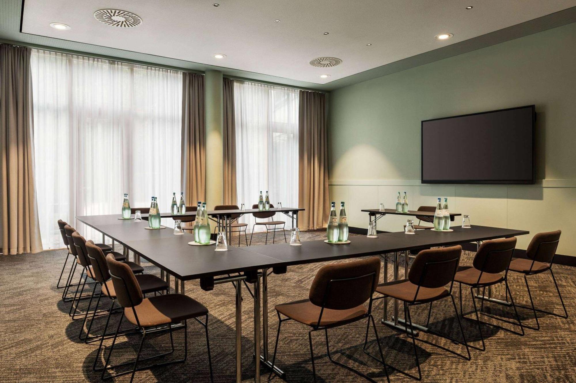 Vienna House By Wyndham Remarque Osnabrueck Otel Dış mekan fotoğraf