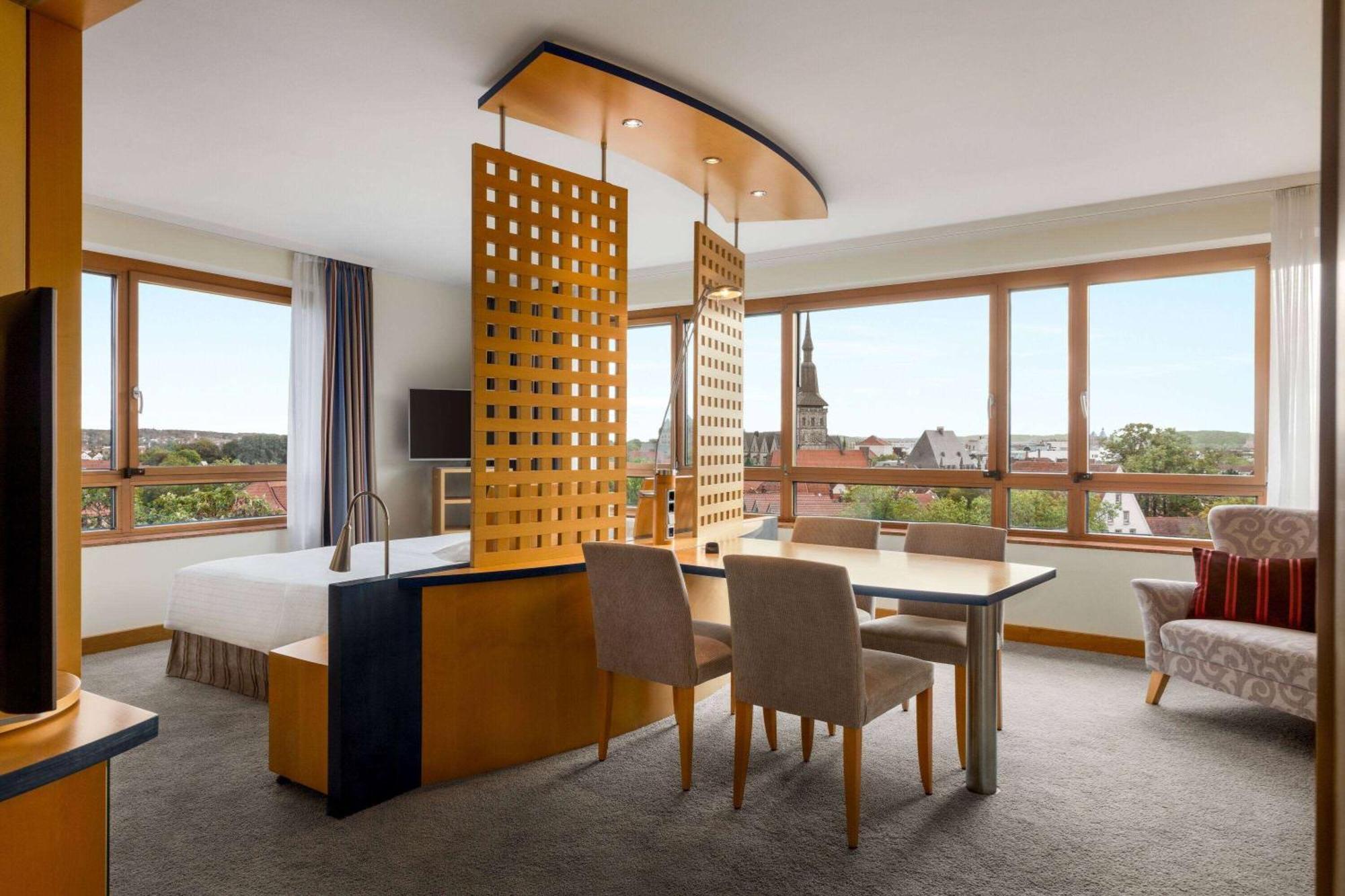 Vienna House By Wyndham Remarque Osnabrueck Otel Dış mekan fotoğraf