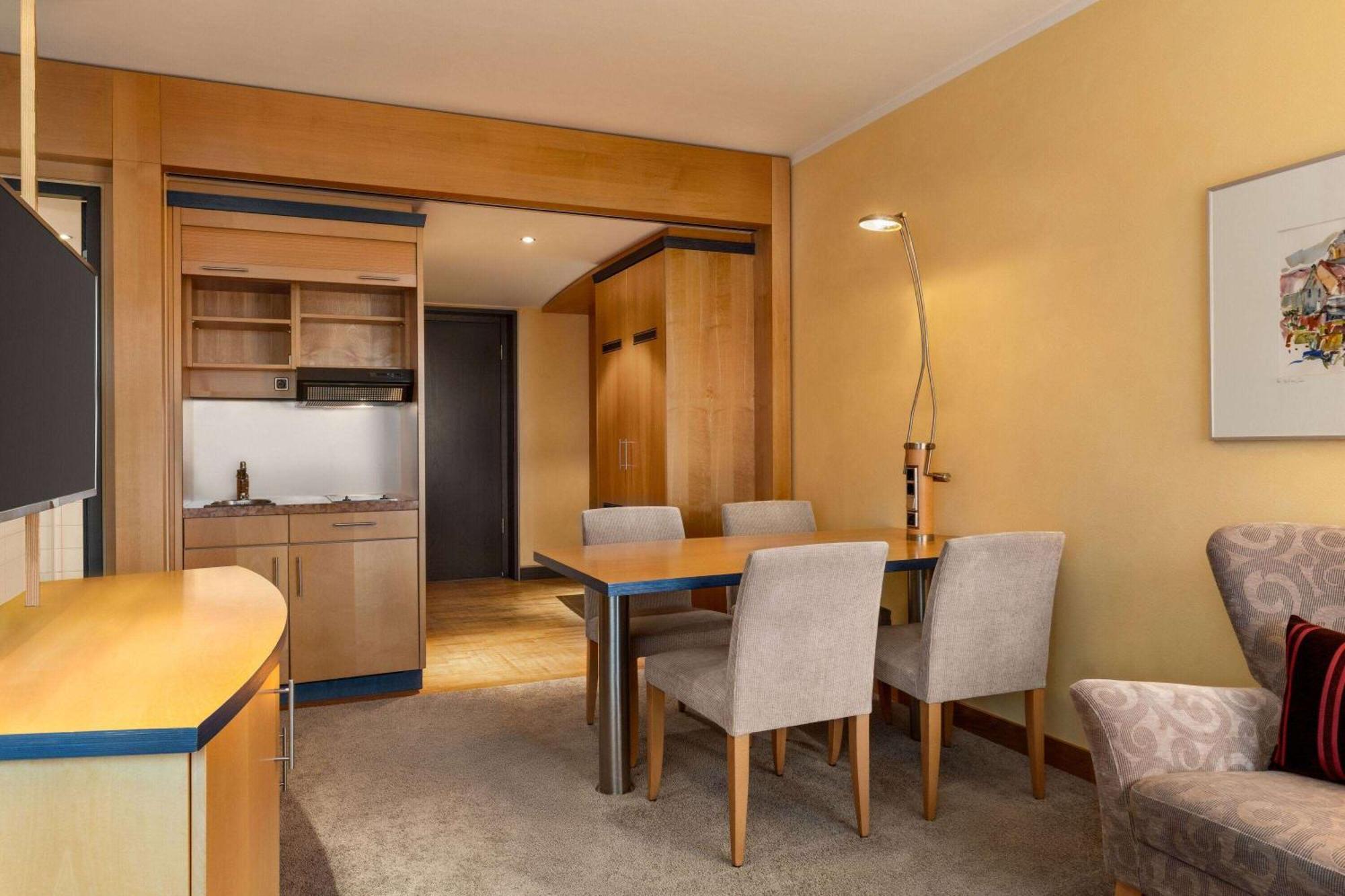 Vienna House By Wyndham Remarque Osnabrueck Otel Dış mekan fotoğraf