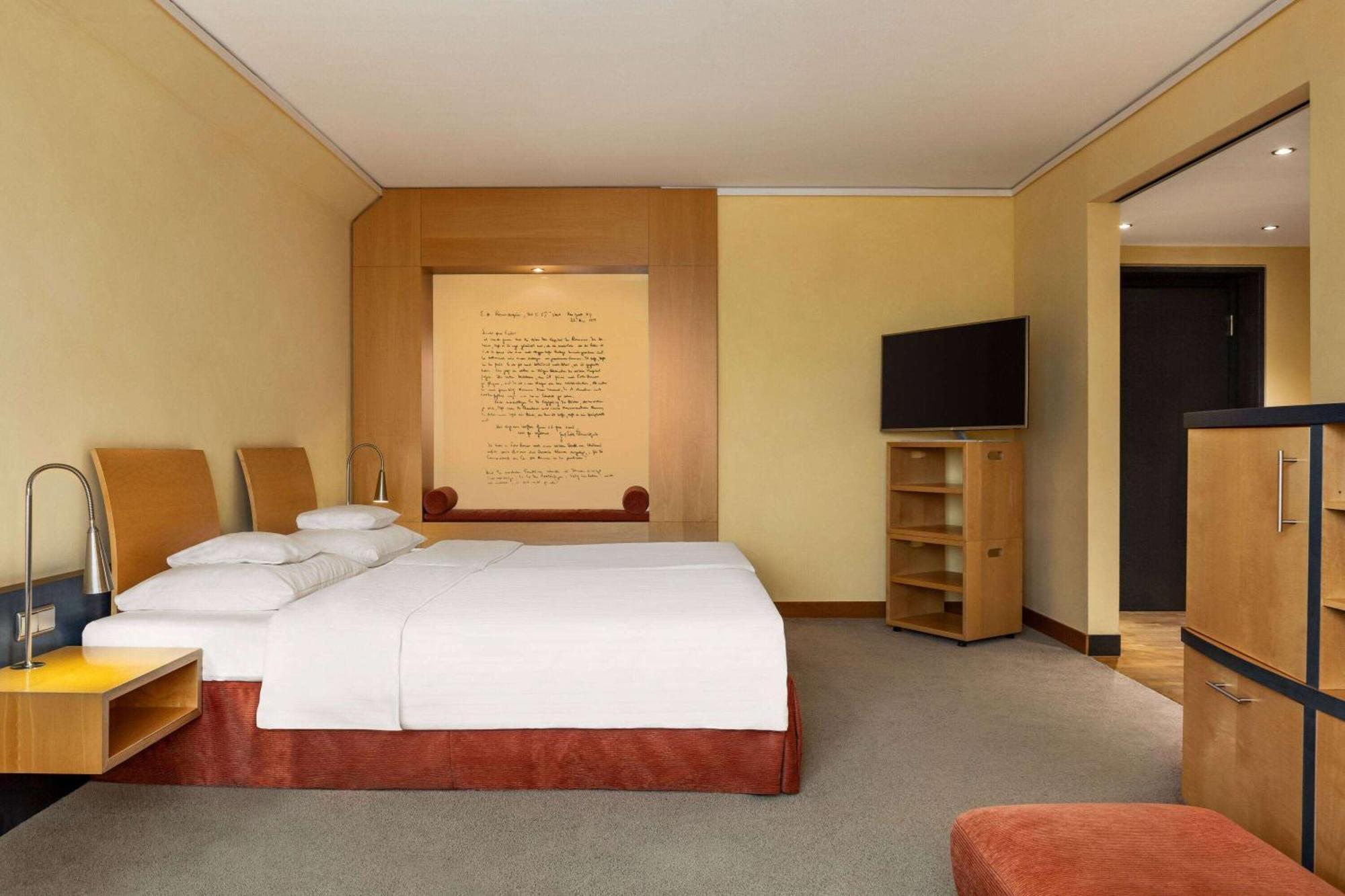 Vienna House By Wyndham Remarque Osnabrueck Otel Dış mekan fotoğraf