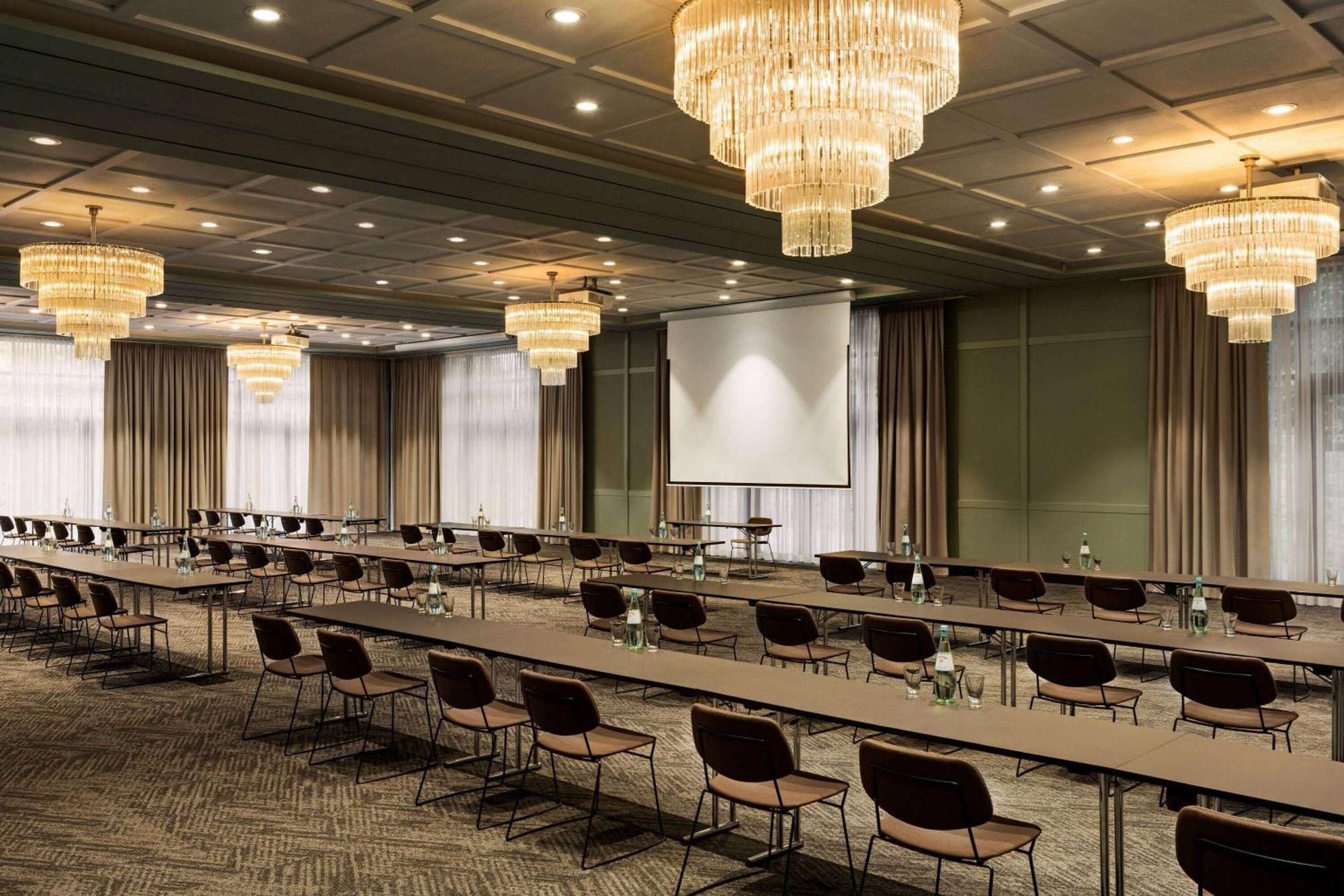 Vienna House By Wyndham Remarque Osnabrueck Otel Dış mekan fotoğraf