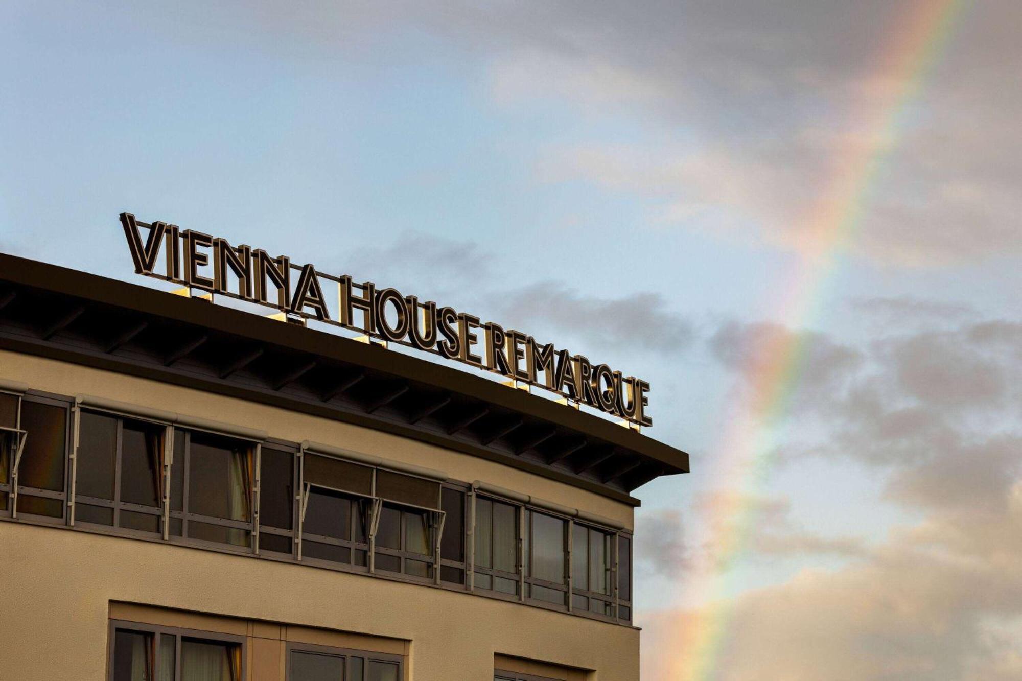 Vienna House By Wyndham Remarque Osnabrueck Otel Dış mekan fotoğraf